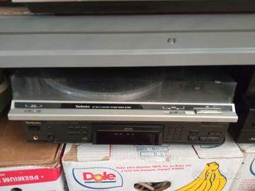 piatto giradischi technics modello SL BD 21