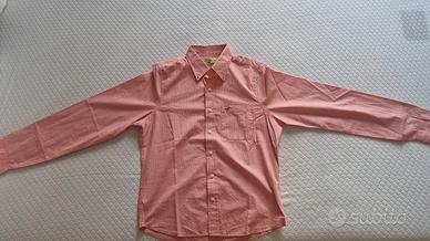 Camicia Hollister Uomo a Righe