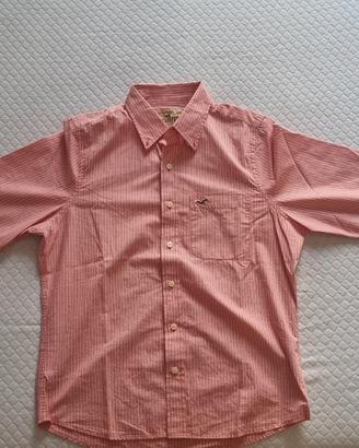 Camicia Hollister Uomo a Righe