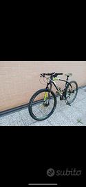  Mtb Merida big nine 6000 full carbon  L