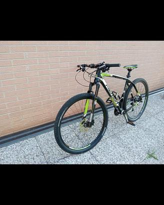  Mtb Merida big nine 6000 full carbon  L