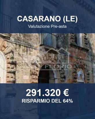 Immobile in asta di 1096 m² a Casarano