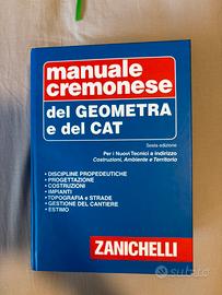 Libro per diploma geometri