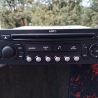 autoradio citroen c3 picasso  2009 