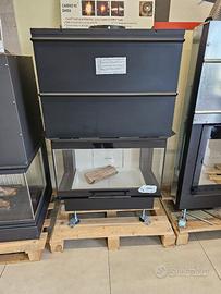 CAMINO A LEGNA TRIFACCIALE TECH 3 (MONTEGRAPPA)