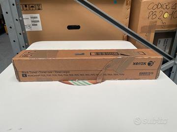 Xerox Toner Nero
