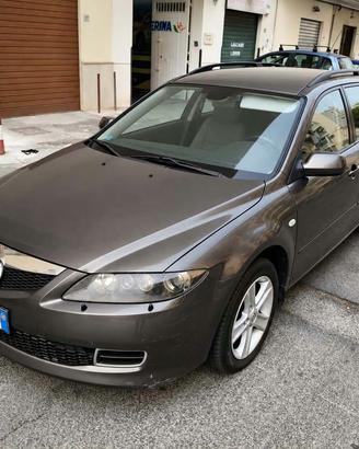 MAZDA 6 2.0 CD 143CV Wagon EXCELLENCE - NUOVA