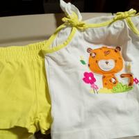 Completo estivo bambina mayoral