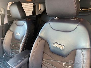 Jeep Compass ibrida
