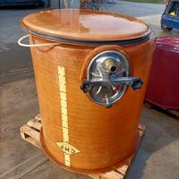 serbatoio in vetroresina 