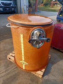 serbatoio in vetroresina 