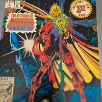 WARLOCK Infinity Watch n° 1-15/18 anno 1992