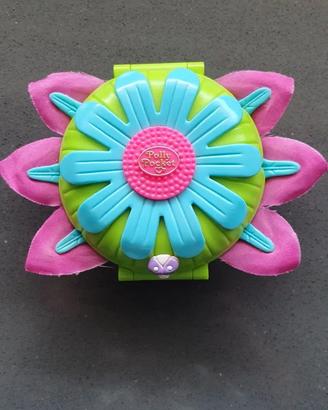 Totally Flowers - Polly Pocket - BlueBird 1997 COM