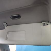 Aletta parasole sinistra VOLKSWAGEN POLO del 2007