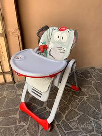 Seggiolone Chicco Polly2 Start