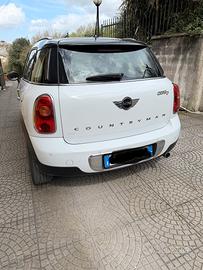 Mini Cooper Contryman 1.6 110CV