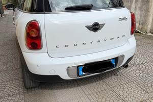 Mini Cooper Contryman 1.6 110CV