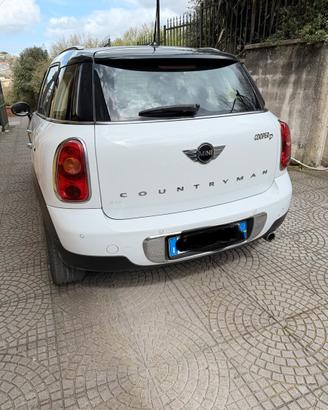 Mini Cooper Contryman 1.6 110CV