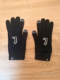 guanti di lana JUVENTUS