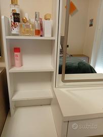 Postazione trucco