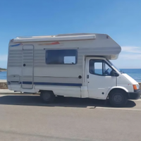 Camper Ford Elnagh DDE 5.40 del 1994