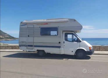 Camper Ford Elnagh DDE 5.40 del 1994
