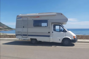 Camper Ford Elnagh DDE 5.40 del 1994
