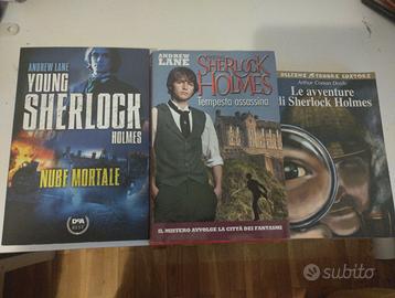 Libri Sherlock