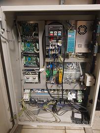 Quadro 3 assi