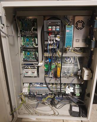 Quadro 3 assi