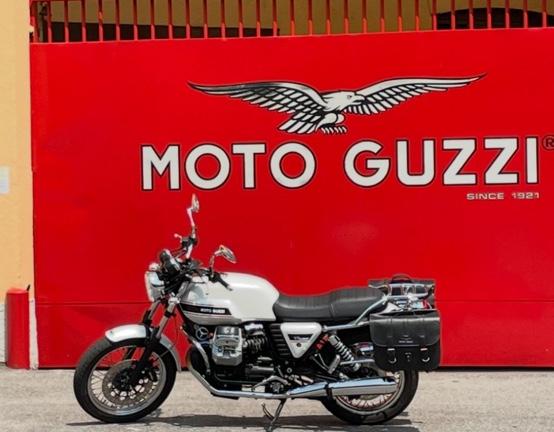 Moto Guzzi v7 Classic del 2008