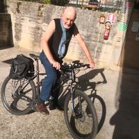 bici pedalata assistita 