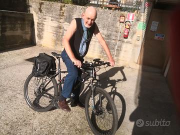 bici pedalata assistita 