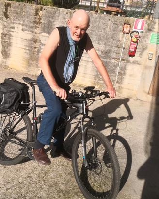 bici pedalata assistita 