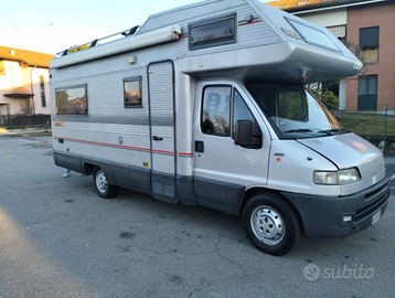 Camper Arca super America 430 2.5 turbo diesel