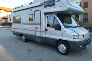Camper Arca super America 430 2.5 turbo diesel