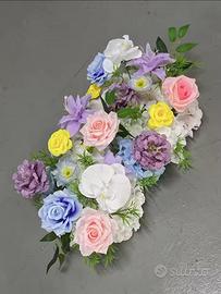 Runner Fiori artificiali