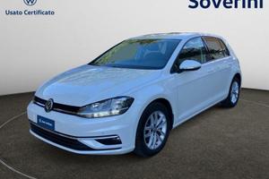 Volkswagen Golf 5p 1.6 tdi Business 115cv dsg