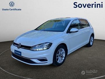 Volkswagen Golf 5p 1.6 tdi Business 115cv dsg