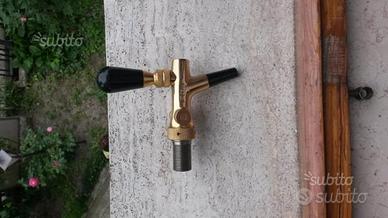 Rubinetto spillatore birra