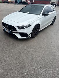 Mercedes classe a45s