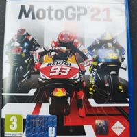 moto GP 21