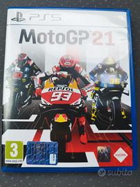 moto GP 21