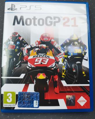 moto GP 21