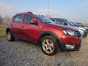 DACIA SANDERO STEPWAY TCe 900 DEL 2016