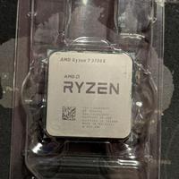 Ryzen 7 3700x + Dissipatore originale