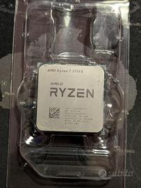 Ryzen 7 3700x + Dissipatore originale