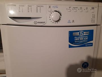 ASCIUGATRICE INDESIT 7 KG CLASSE A