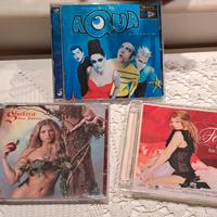 CD musicali artisti vari