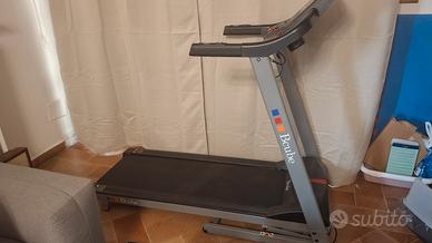 tapis roulant elettrico Bcube 